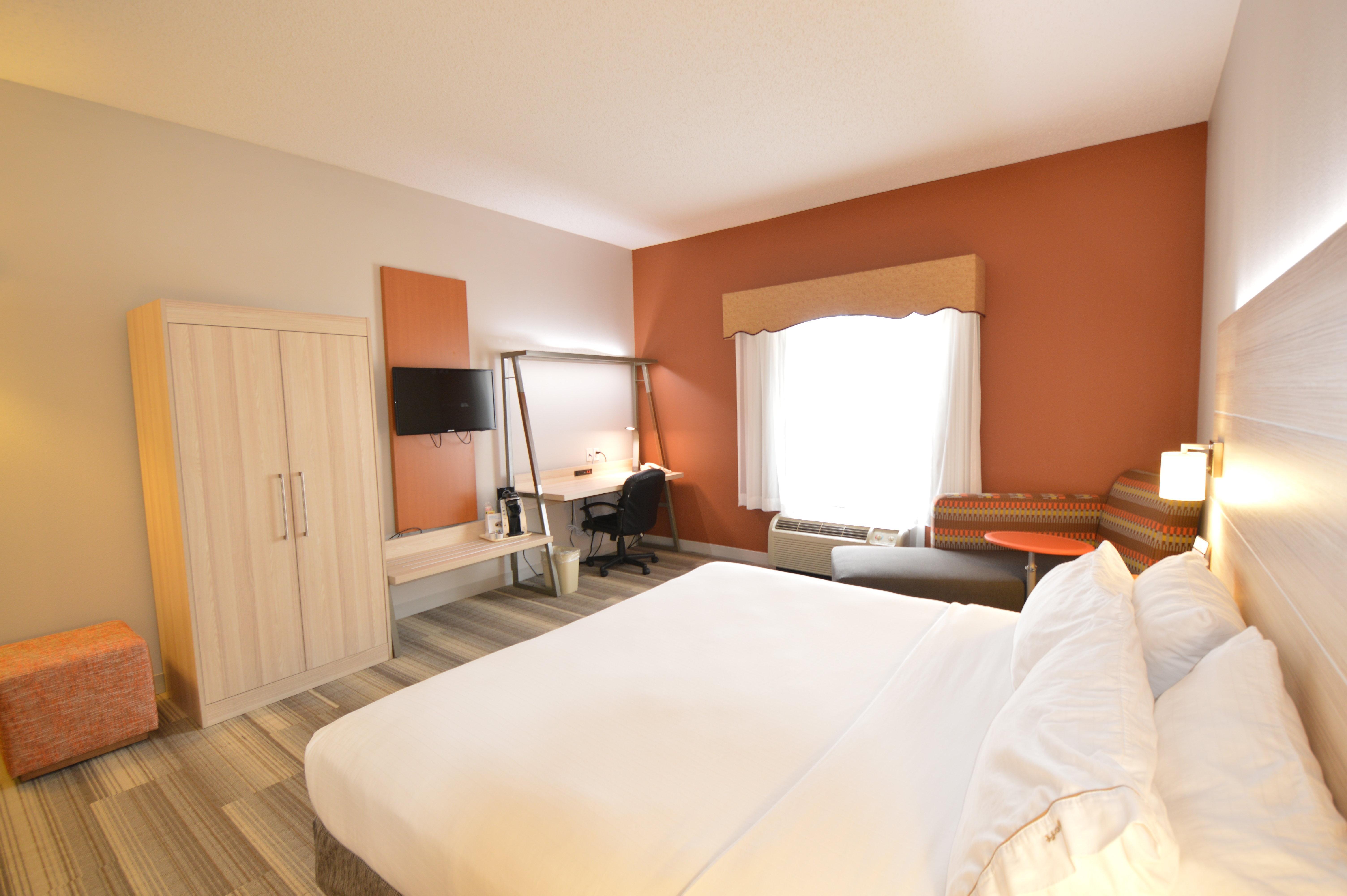 Holiday Inn Express Toledo-Oregon By Ihg Exteriér fotografie