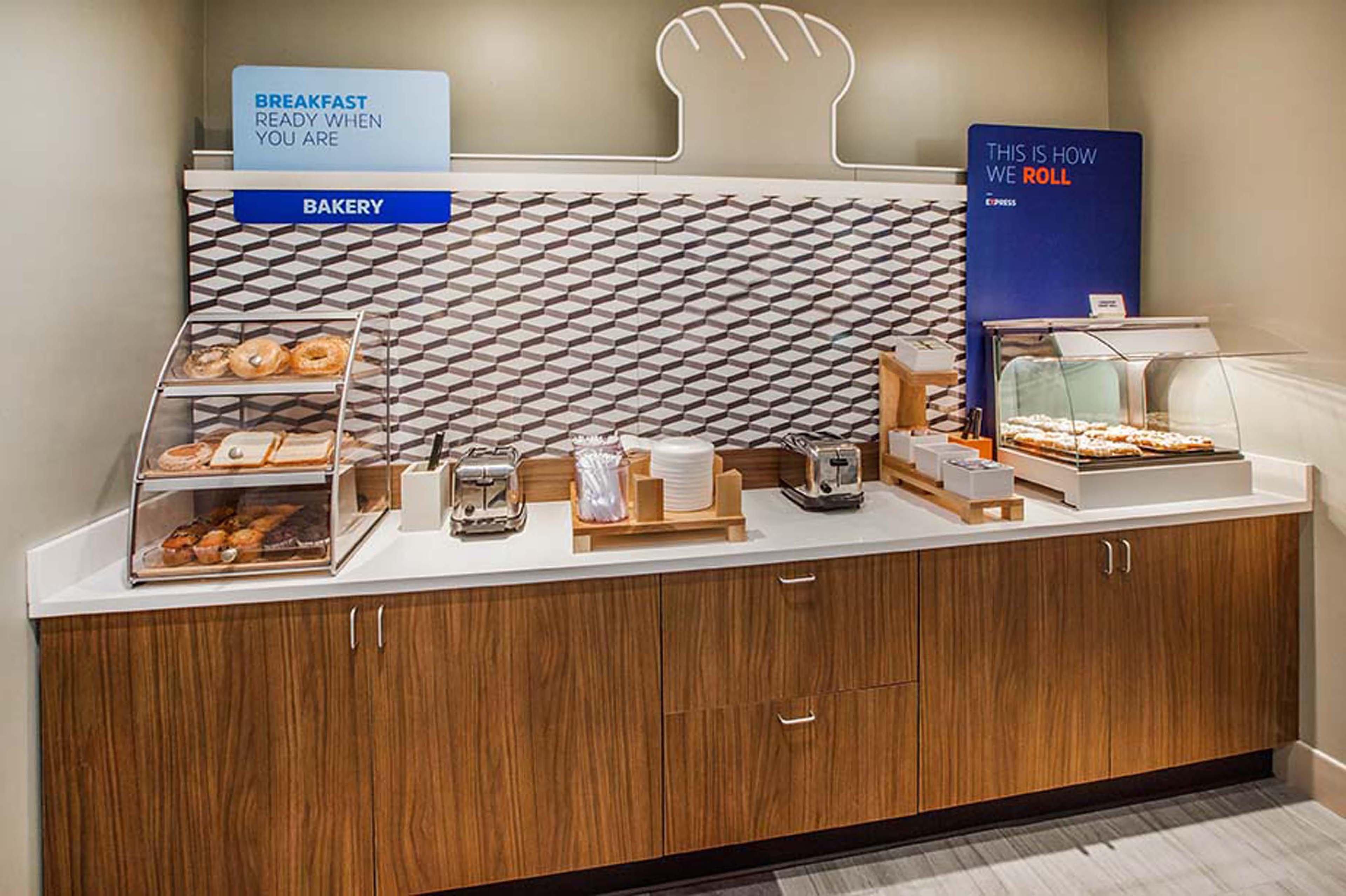 Holiday Inn Express Toledo-Oregon By Ihg Exteriér fotografie