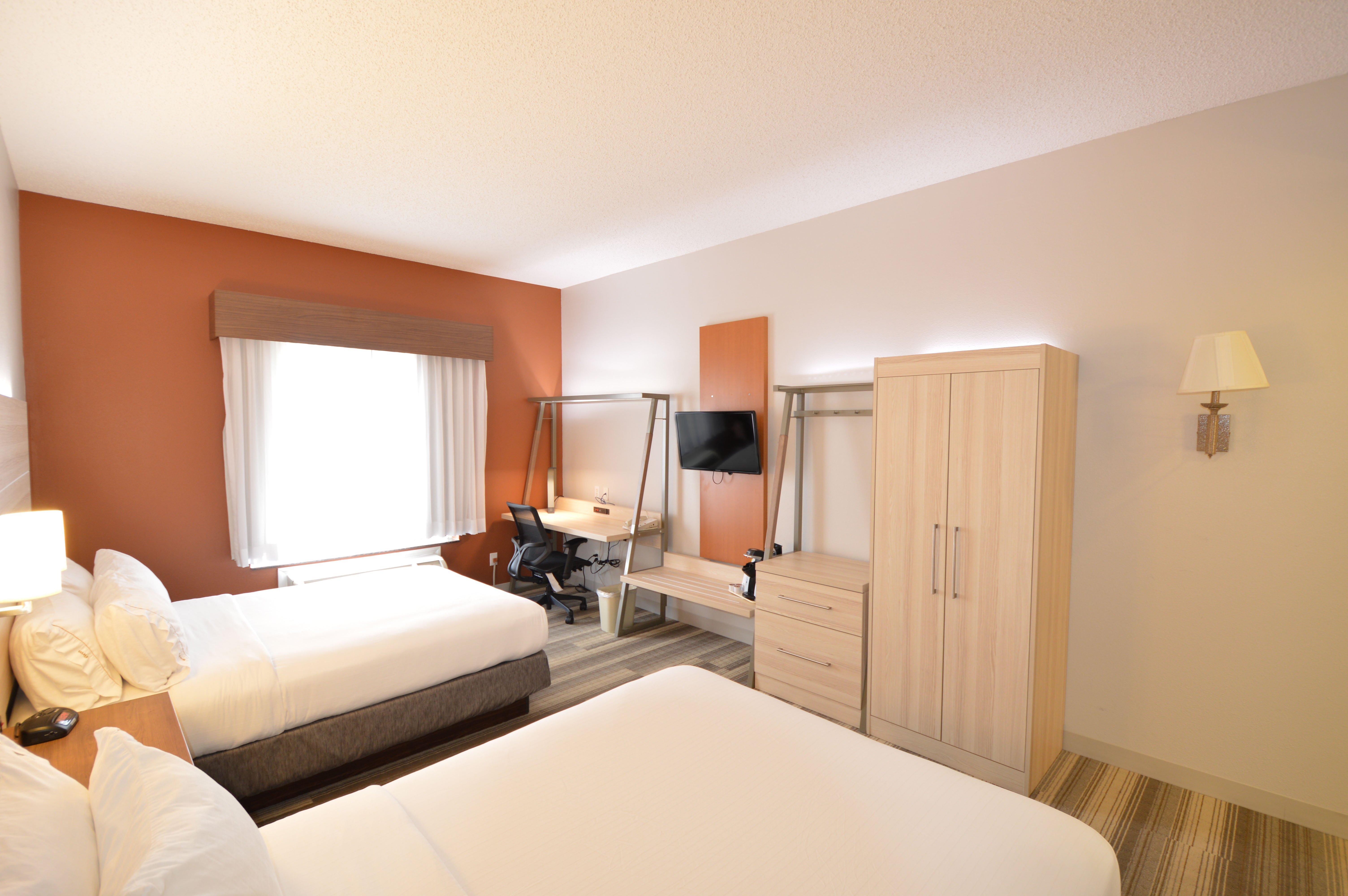 Holiday Inn Express Toledo-Oregon By Ihg Exteriér fotografie