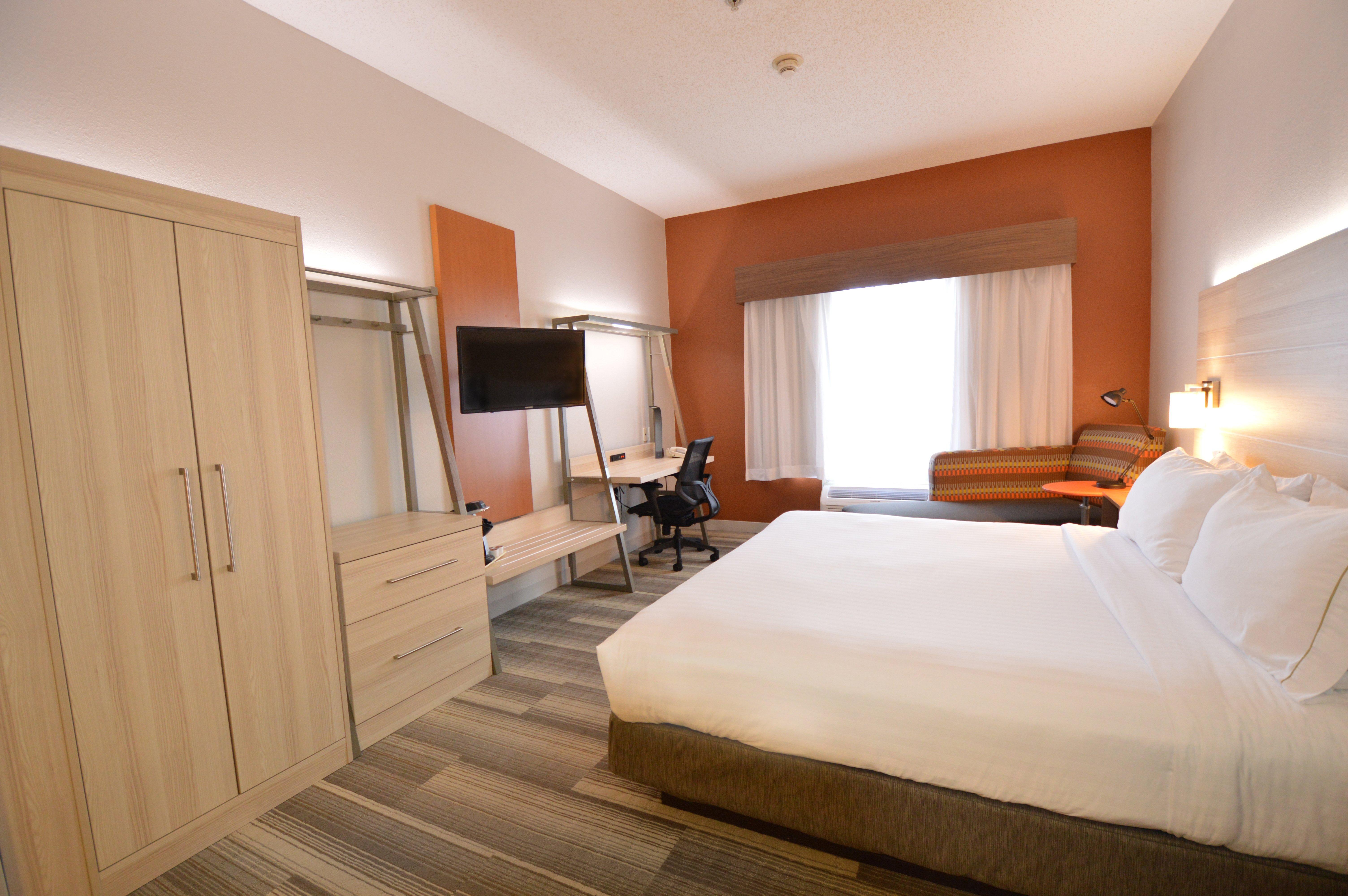 Holiday Inn Express Toledo-Oregon By Ihg Exteriér fotografie