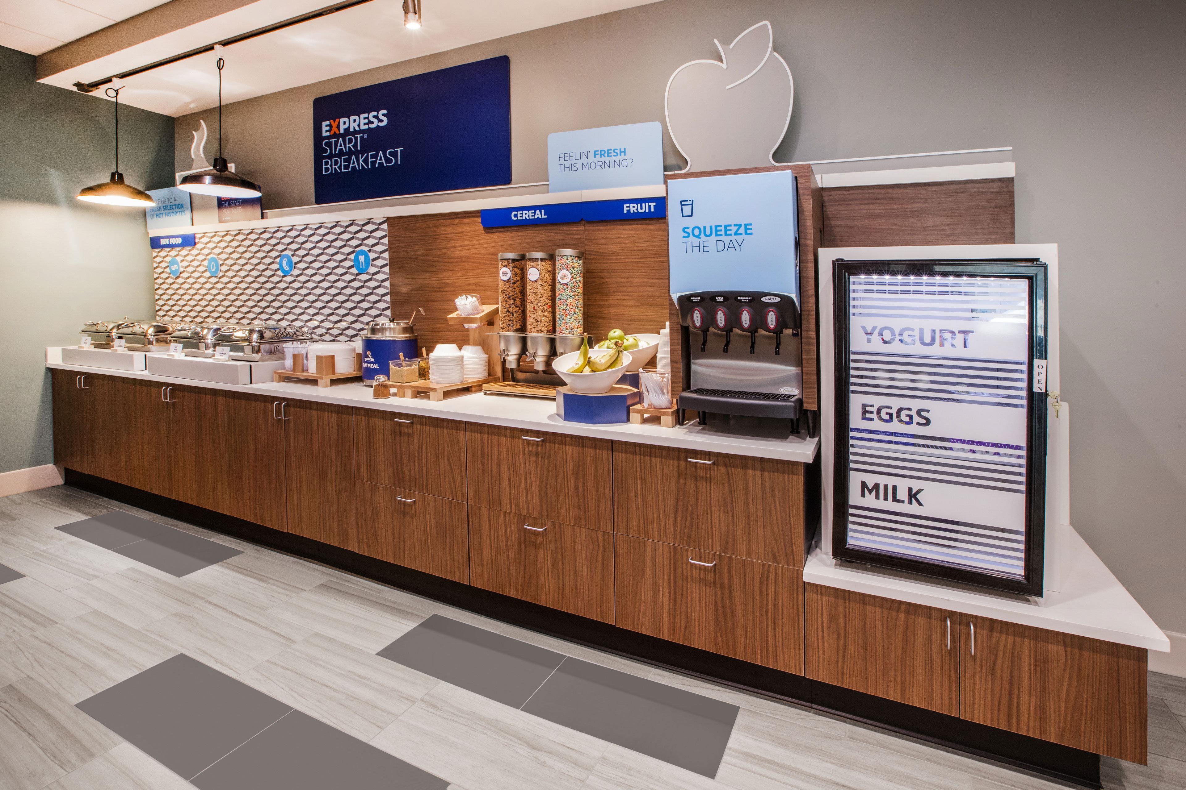 Holiday Inn Express Toledo-Oregon By Ihg Exteriér fotografie