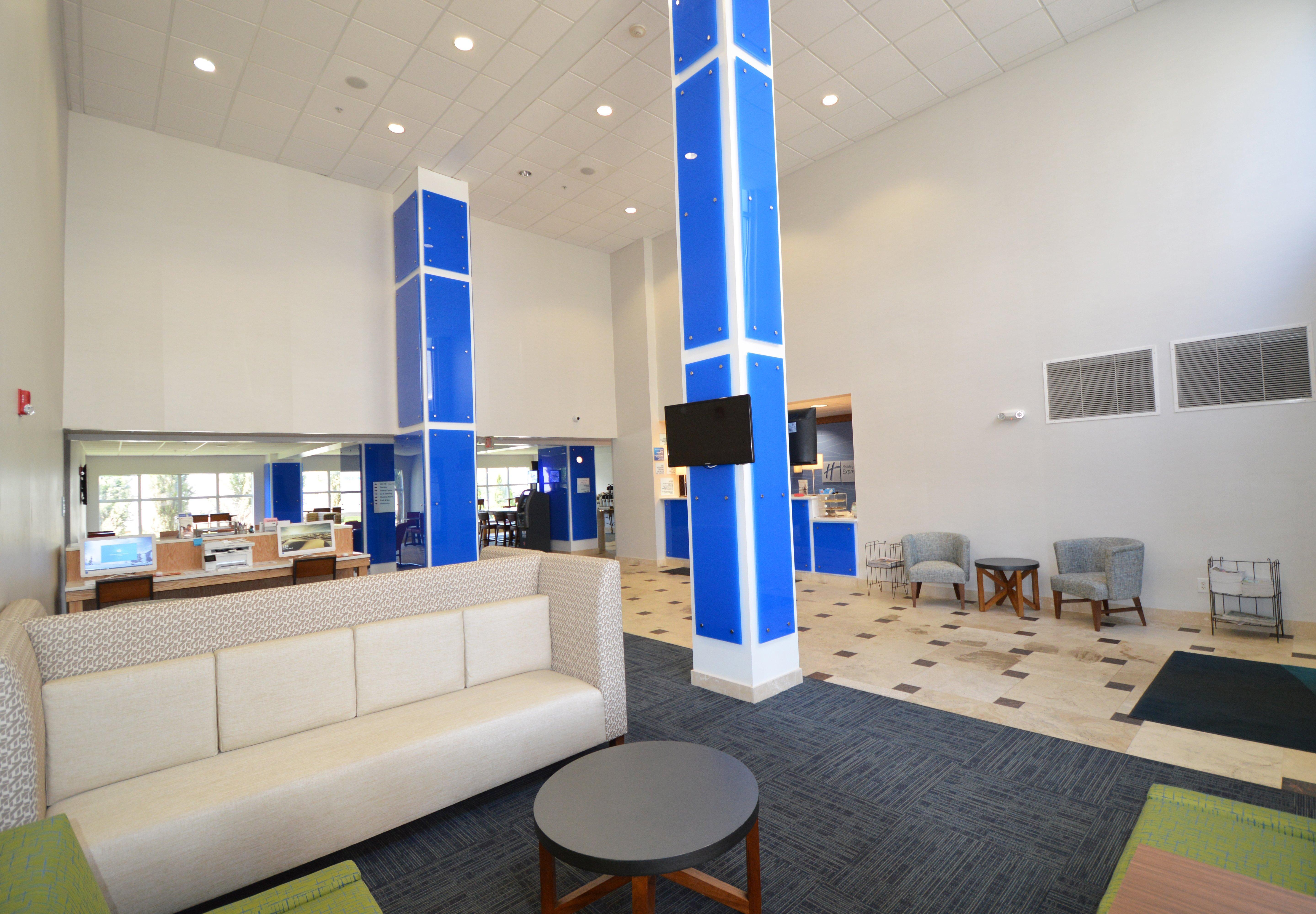 Holiday Inn Express Toledo-Oregon By Ihg Exteriér fotografie