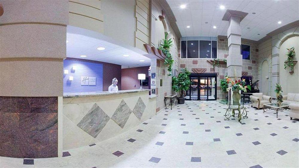 Holiday Inn Express Toledo-Oregon By Ihg Exteriér fotografie
