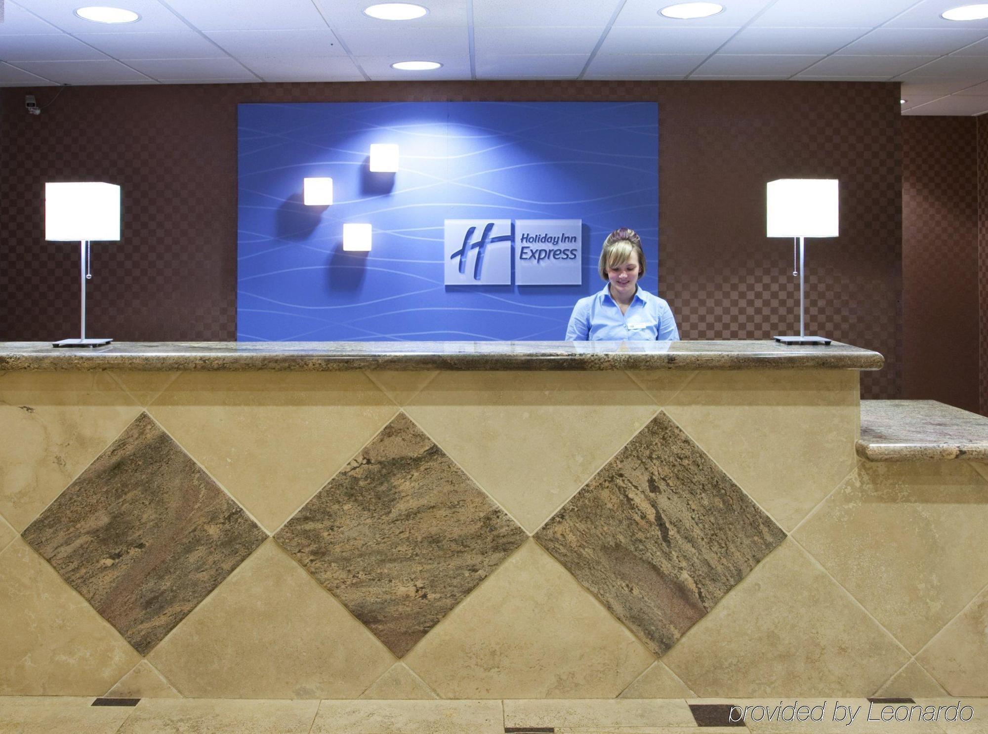 Holiday Inn Express Toledo-Oregon By Ihg Interiér fotografie