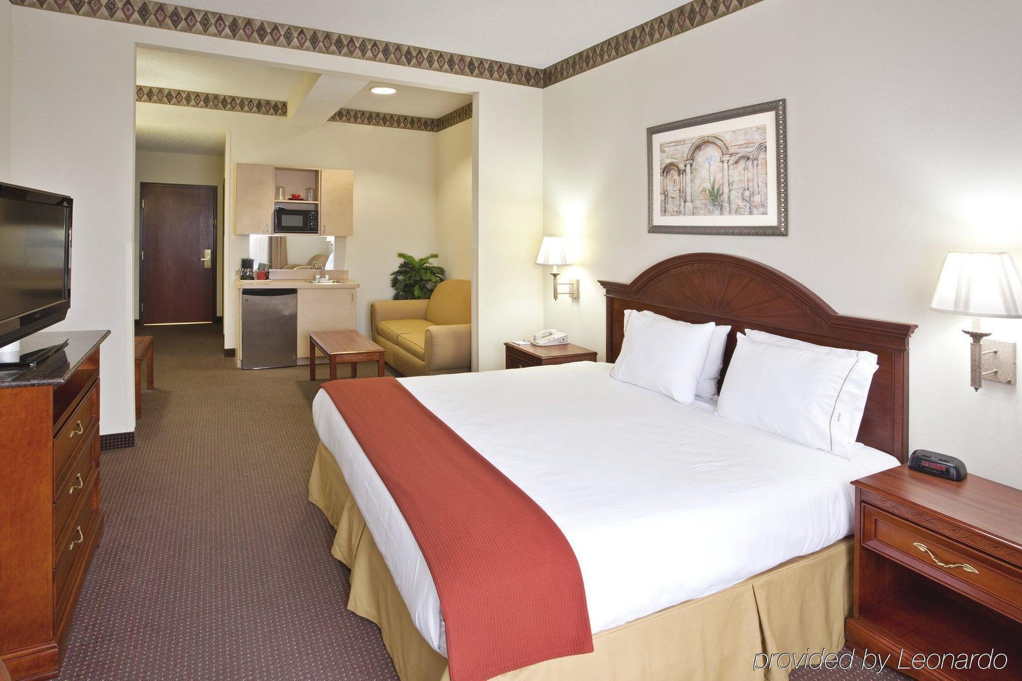 Holiday Inn Express Toledo-Oregon By Ihg Pokoj fotografie