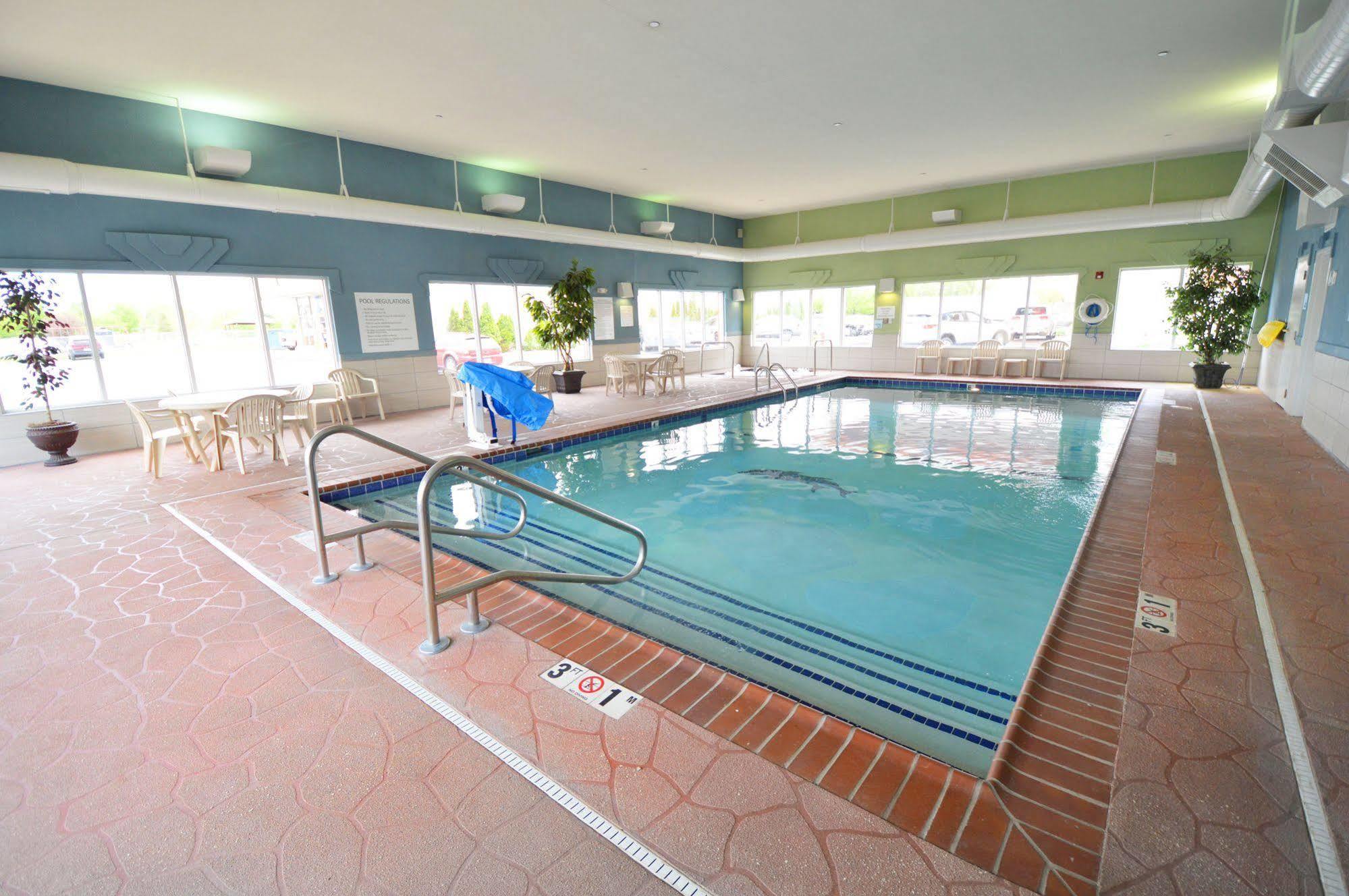 Holiday Inn Express Toledo-Oregon By Ihg Exteriér fotografie